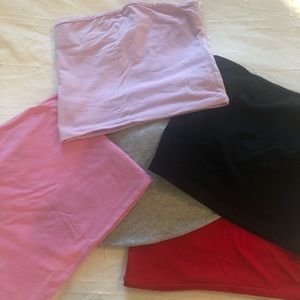 RARE BRANDY MELVILLE JENNY TUBE TOPS
